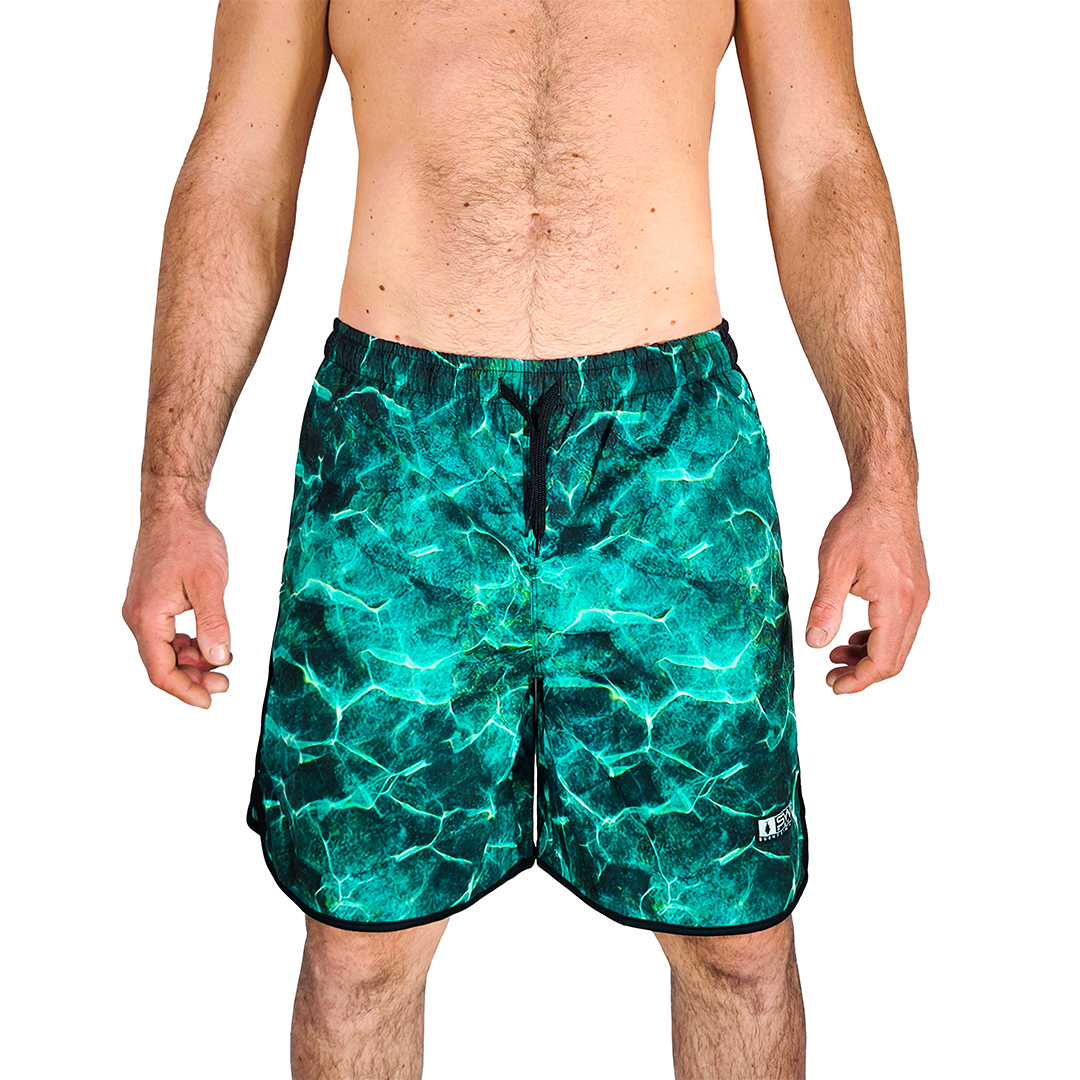 PANTALONCINO TROPICAL REEF